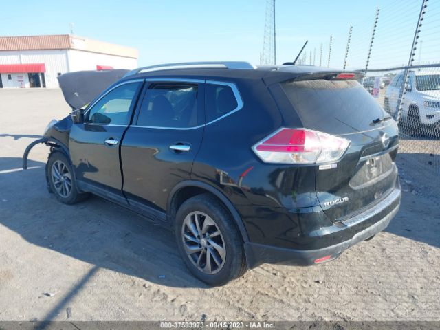5N1AT2MV7FC800567 Nissan Rogue Sl