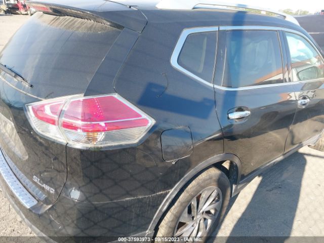 5N1AT2MV7FC800567 Nissan Rogue Sl