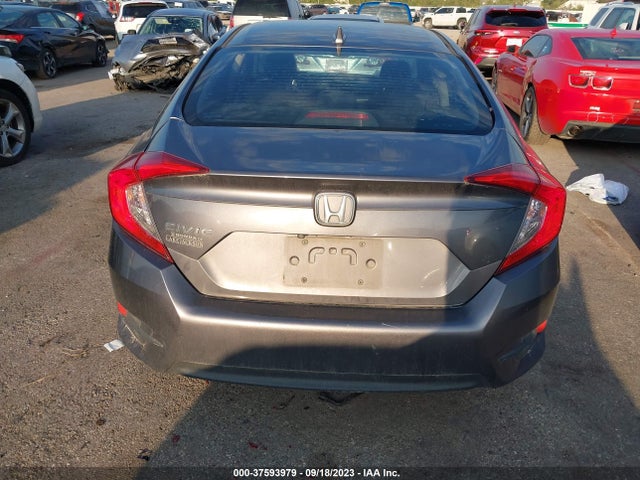 Honda Civic Sedan Ex 2017 19XFC2F74HE039288 Image 16