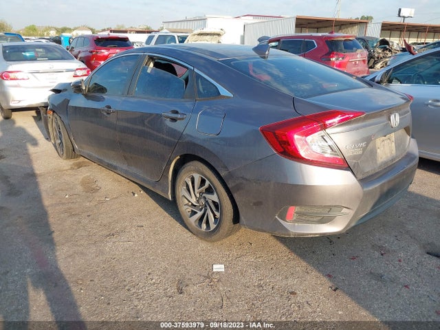 Honda Civic Sedan Ex 2017 19XFC2F74HE039288 Image 3