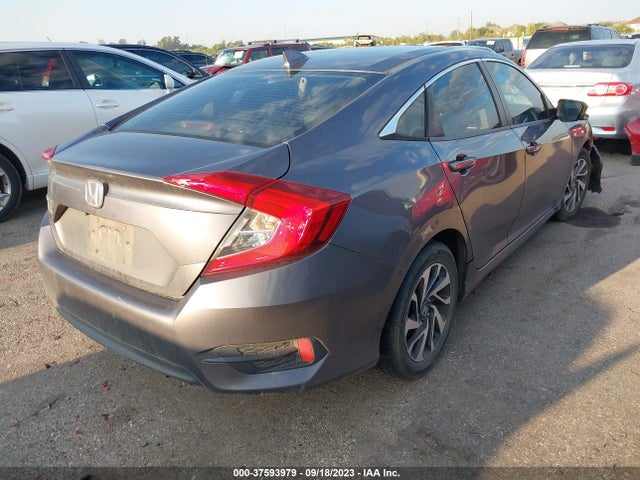 Honda Civic Sedan Ex 2017 19XFC2F74HE039288 Image 4