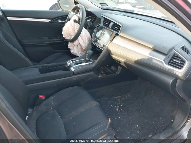 Honda Civic Sedan Ex 2017 19XFC2F74HE039288 Image 5