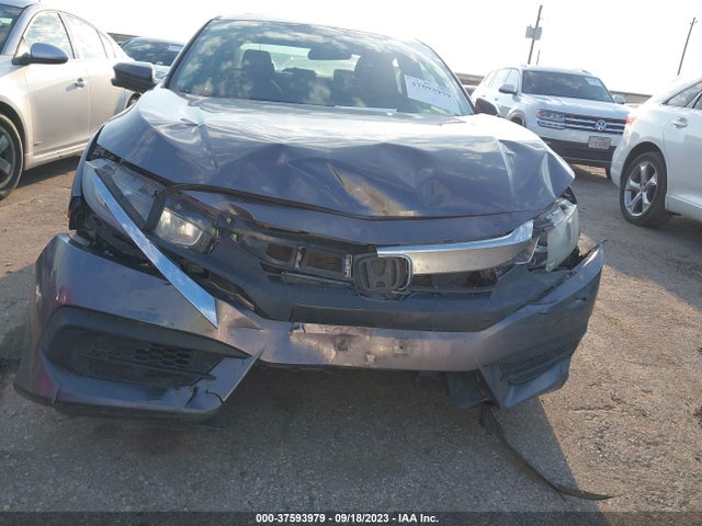 Honda Civic Sedan Ex 2017 19XFC2F74HE039288 Image 6