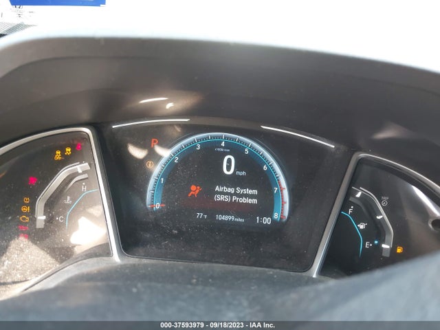 Honda Civic Sedan Ex 2017 19XFC2F74HE039288 Image 7