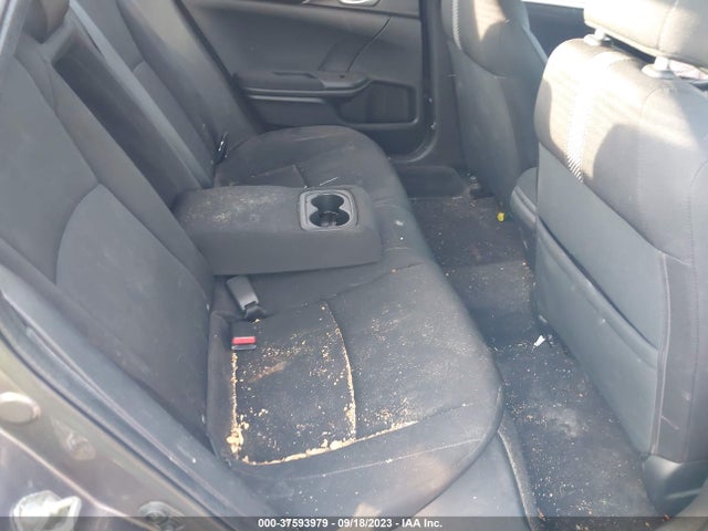 Honda Civic Sedan Ex 2017 19XFC2F74HE039288 Image 8