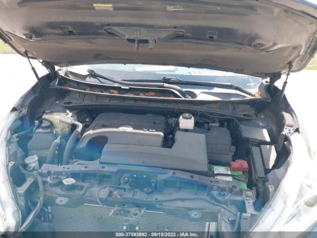 5N1AZ2MG4FN271843 Nissan Murano Platinum