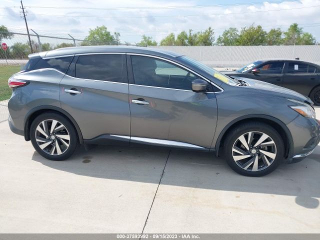 5N1AZ2MG4FN271843 Nissan Murano Platinum