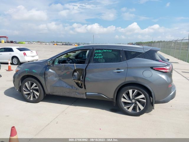 5N1AZ2MG4FN271843 Nissan Murano Platinum