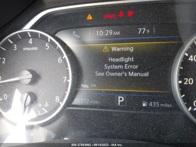5N1AZ2MG4FN271843 Nissan Murano Platinum