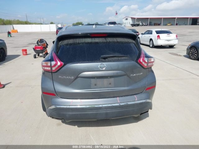 5N1AZ2MG4FN271843 Nissan Murano Platinum