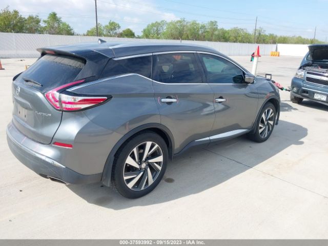 5N1AZ2MG4FN271843 Nissan Murano Platinum