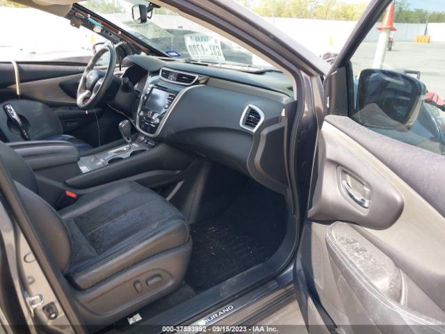 5N1AZ2MG4FN271843 Nissan Murano Platinum