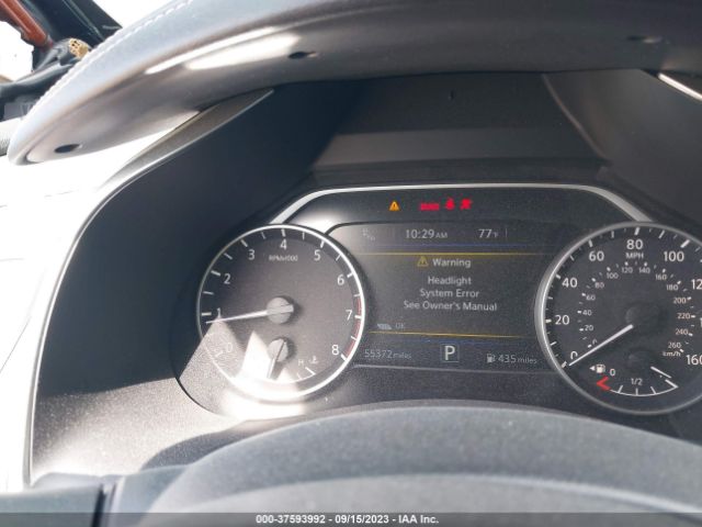 5N1AZ2MG4FN271843 Nissan Murano Platinum
