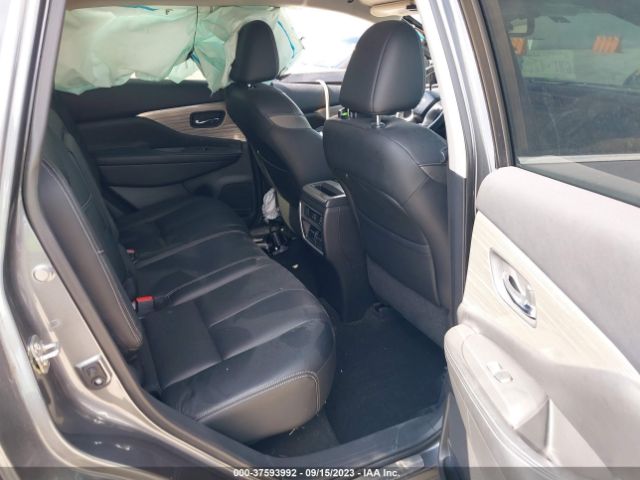 5N1AZ2MG4FN271843 Nissan Murano Platinum
