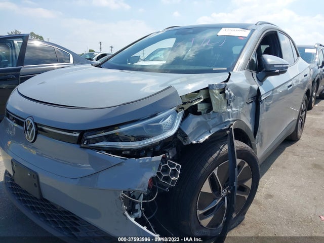 WVGTMPE21NP056060 Volkswagen ID.4 PRO S