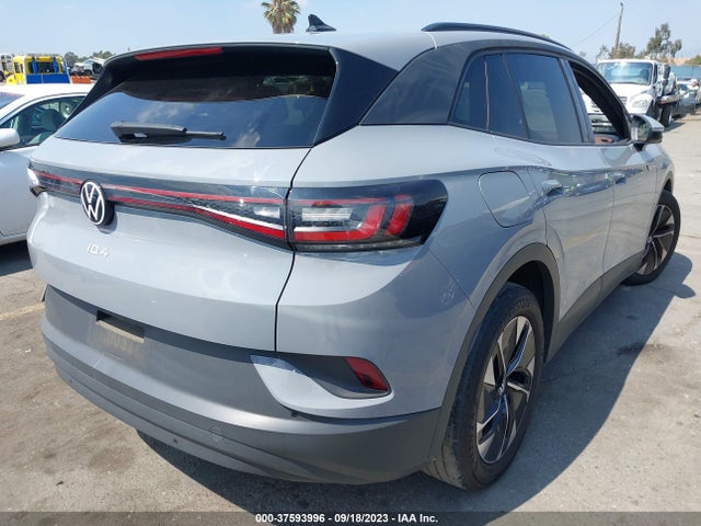 WVGTMPE21NP056060 Volkswagen ID.4 PRO S