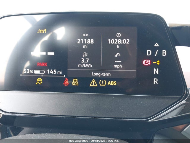 WVGTMPE21NP056060 Volkswagen ID.4 PRO S