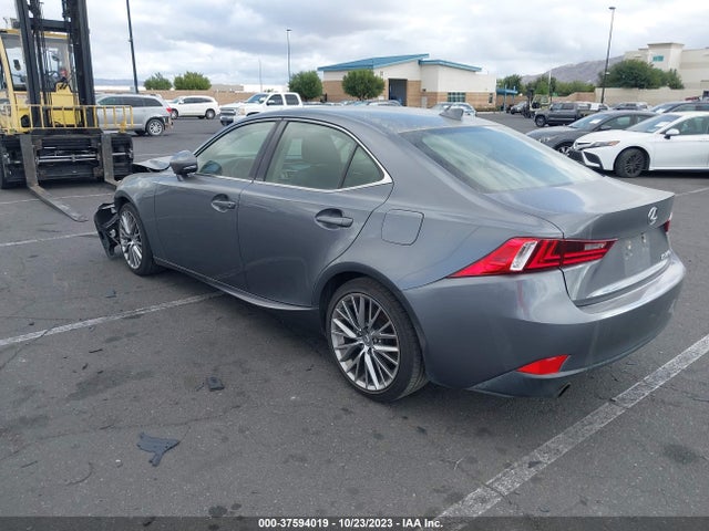 Lexus IS 250 2014 JTHBF1D25E5029396 Image 3