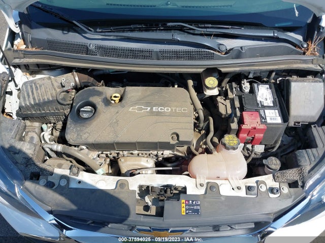 Chevrolet Spark Lt 2019 KL8CD6SA5KC758310 Image 10