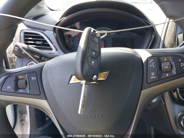 Chevrolet Spark Lt 2019 KL8CD6SA5KC758310 Image 11