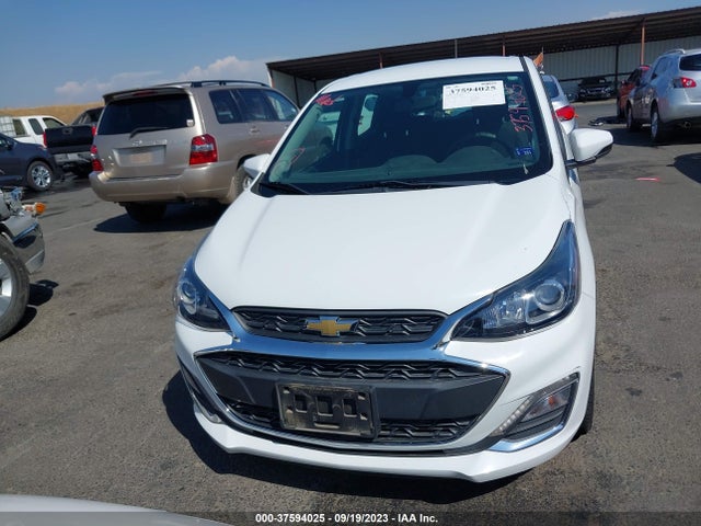 Chevrolet Spark Lt 2019 KL8CD6SA5KC758310 Image 12