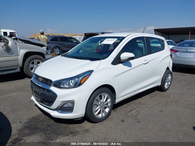 Chevrolet Spark Lt 2019 KL8CD6SA5KC758310 Image 2