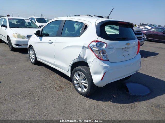 Chevrolet Spark Lt 2019 KL8CD6SA5KC758310 Image 3