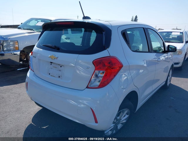 Chevrolet Spark Lt 2019 KL8CD6SA5KC758310 Image 4