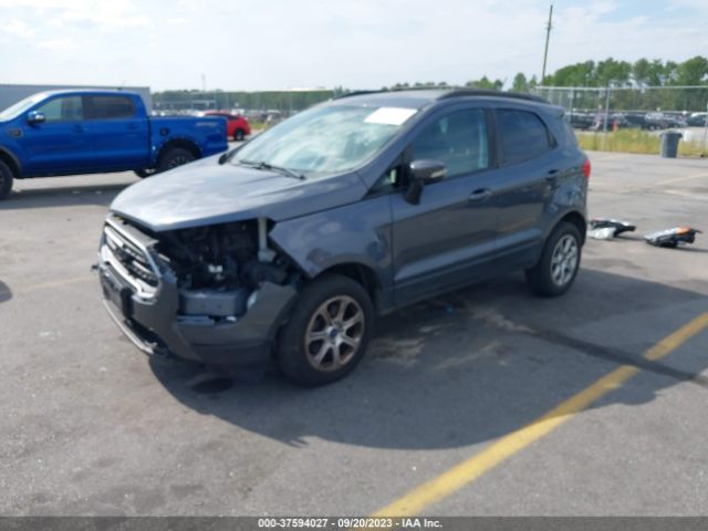 2019 FORD ECOSPORT MAJ6S3GL6KC255944 Photo 1