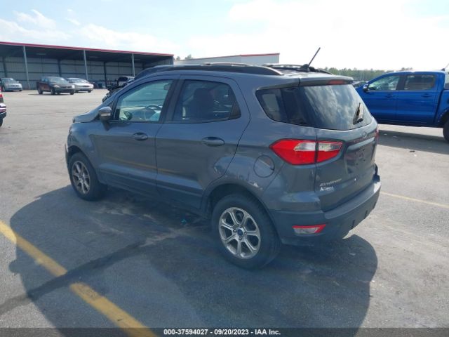 2019 FORD ECOSPORT MAJ6S3GL6KC255944 Photo 2