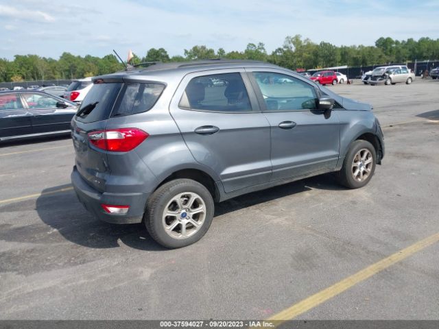 2019 FORD ECOSPORT MAJ6S3GL6KC255944 Photo 3