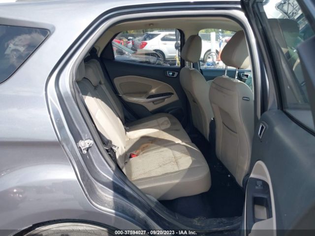 2019 FORD ECOSPORT MAJ6S3GL6KC255944 Photo 7
