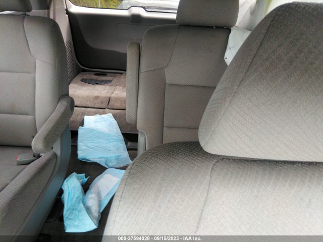 2017 HONDA ODYSSEY LX VIN: 5FNRL5H29HB017281