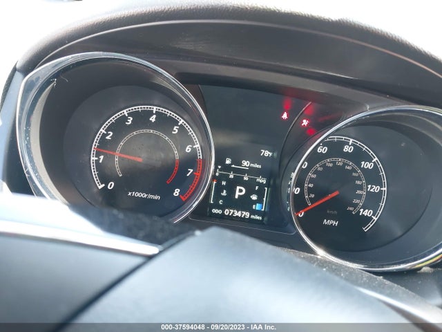 2018 MITSUBISHI OUTLANDER SPORT SE 2.4 VIN: JA4AP3AW8JU014091