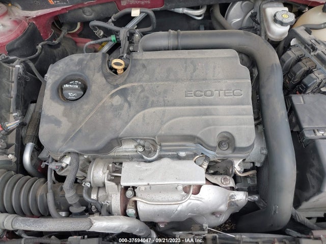 Chevrolet MALIBU LT 2018 1G1ZD5ST5JF185797 Image 10