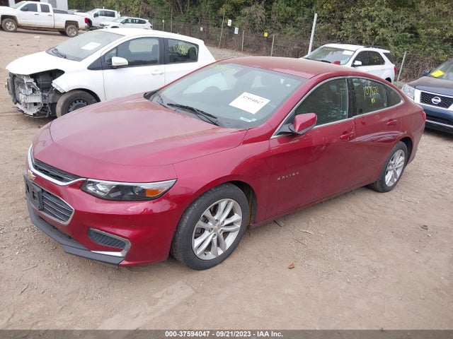 Chevrolet MALIBU LT 2018 1G1ZD5ST5JF185797 Image 2