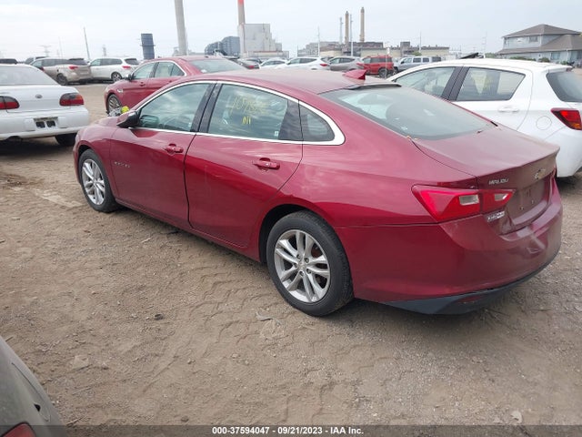 Chevrolet MALIBU LT 2018 1G1ZD5ST5JF185797 Image 3
