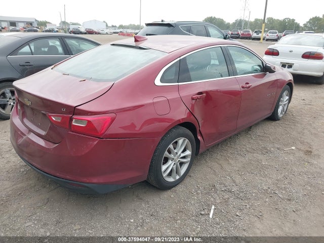Chevrolet MALIBU LT 2018 1G1ZD5ST5JF185797 Image 4