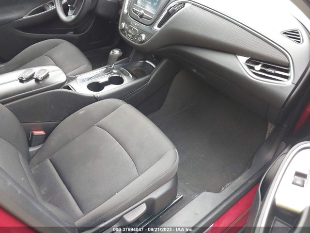 Chevrolet MALIBU LT 2018 1G1ZD5ST5JF185797 Image 5