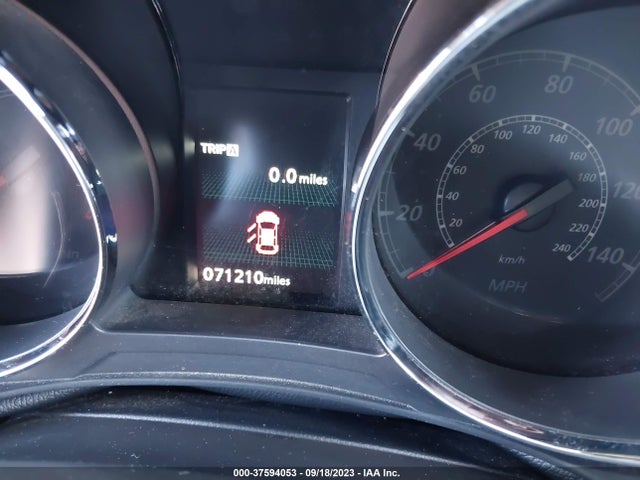 JA4AP3AU1KU003269 Mitsubishi Outlander Sport 2.0
