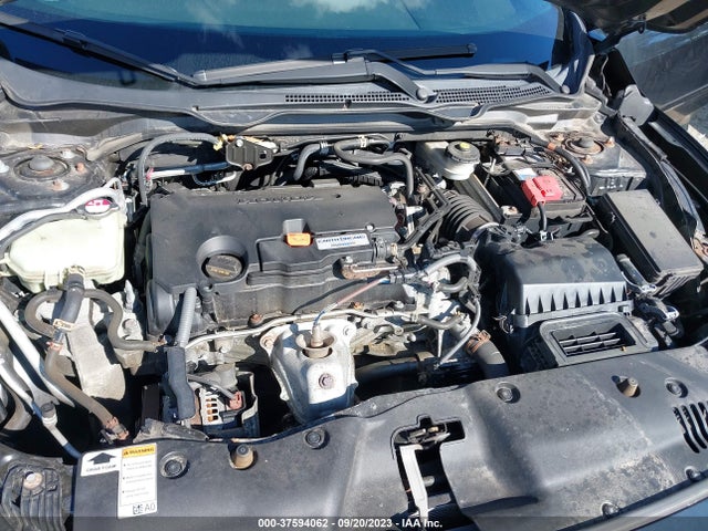 Honda Civic Sedan Ex 2016 19XFC2F88GE224385 Image 10