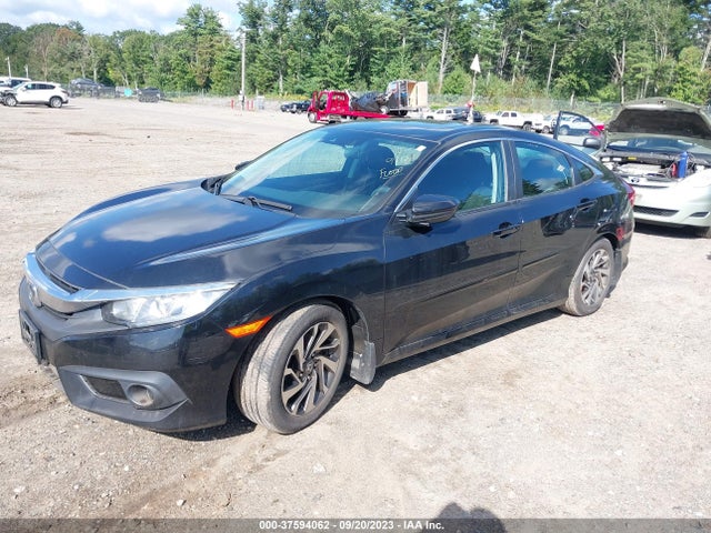 Honda Civic Sedan Ex 2016 19XFC2F88GE224385 Image 2