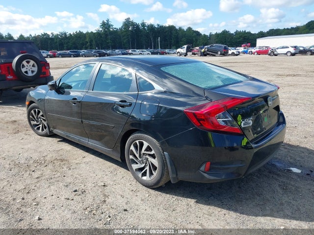 Honda Civic Sedan Ex 2016 19XFC2F88GE224385 Image 3