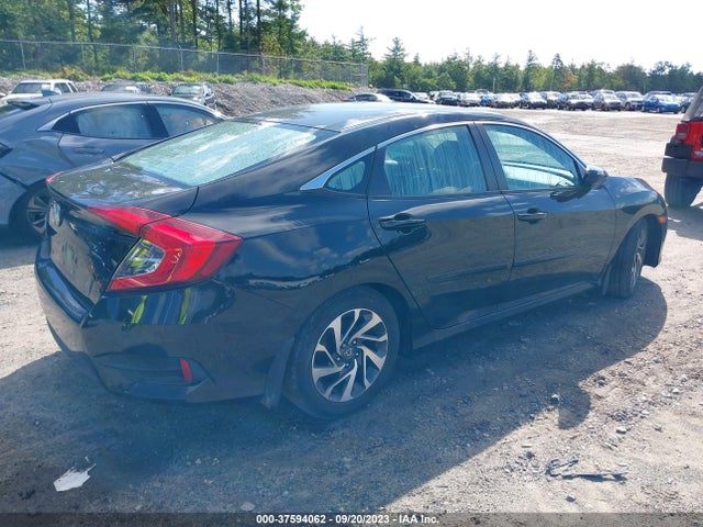 Honda Civic Sedan Ex 2016 19XFC2F88GE224385 Image 4