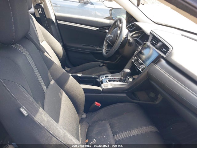 Honda Civic Sedan Ex 2016 19XFC2F88GE224385 Image 5