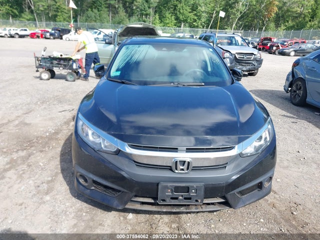 Honda Civic Sedan Ex 2016 19XFC2F88GE224385 Image 6