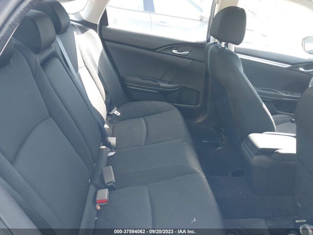 Honda Civic Sedan Ex 2016 19XFC2F88GE224385 Image 8
