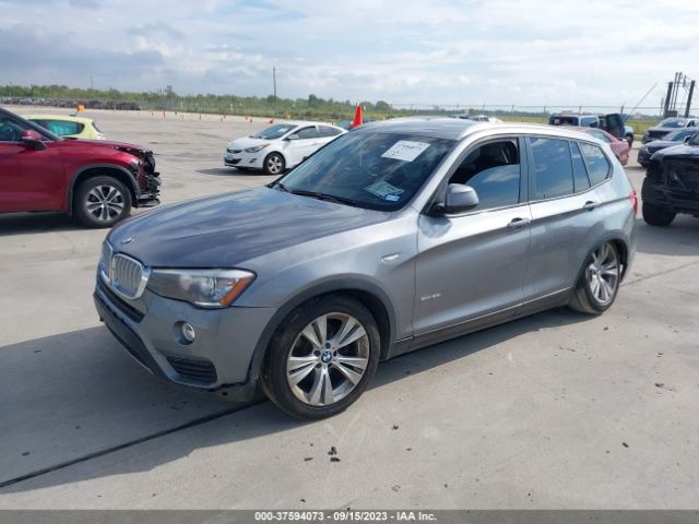 5UXWZ7C54F0F75762 BMW X3 Sdrive28i