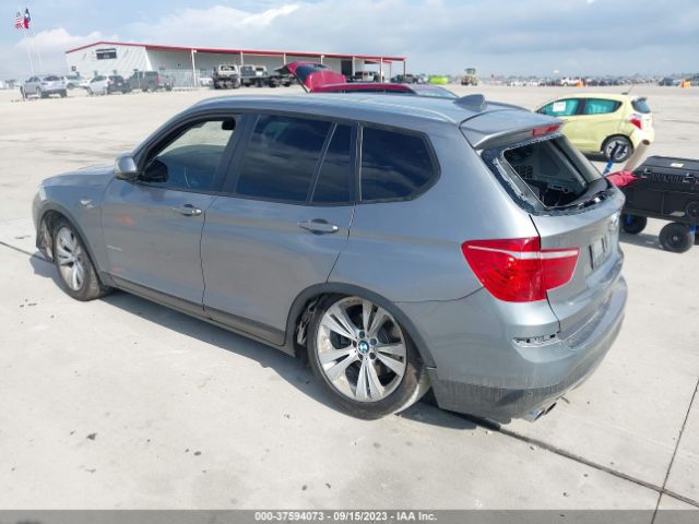 5UXWZ7C54F0F75762 BMW X3 Sdrive28i