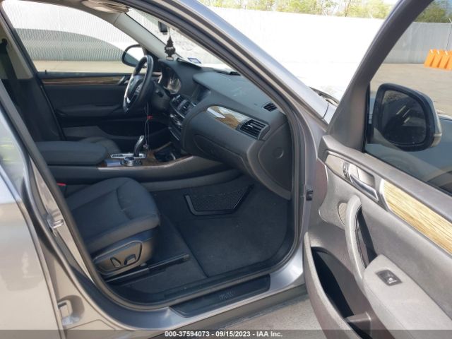 5UXWZ7C54F0F75762 BMW X3 Sdrive28i